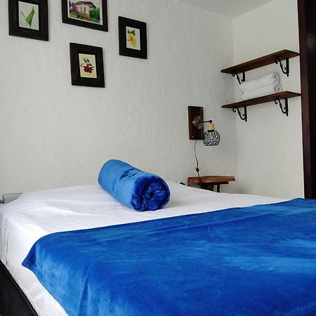Apartaestudios La Baranda Salento Kültér fotó