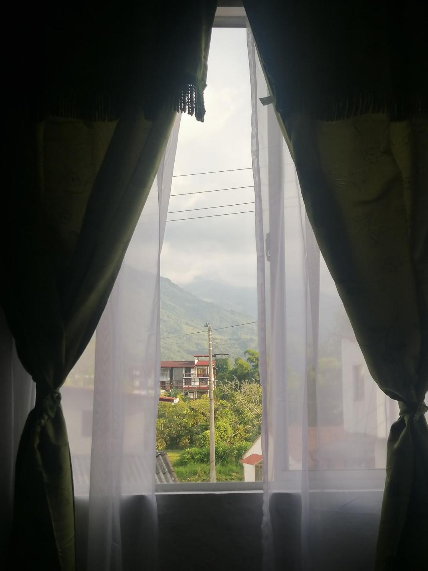 Apartaestudios La Baranda Salento Kültér fotó