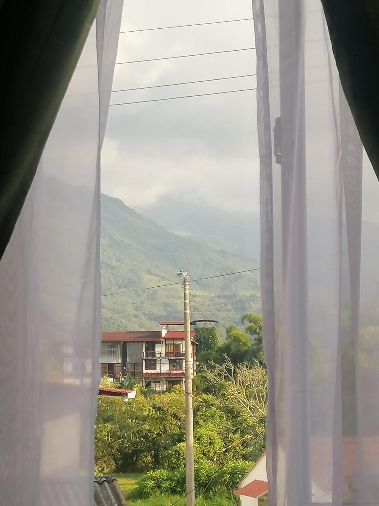 Apartaestudios La Baranda Salento Kültér fotó