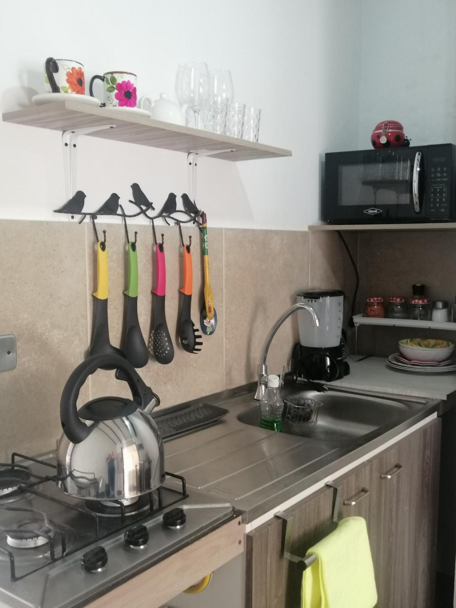 Apartaestudios La Baranda Salento Kültér fotó