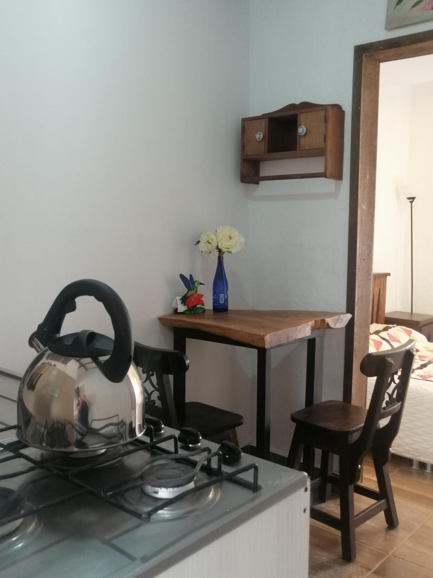 Apartaestudios La Baranda Salento Kültér fotó