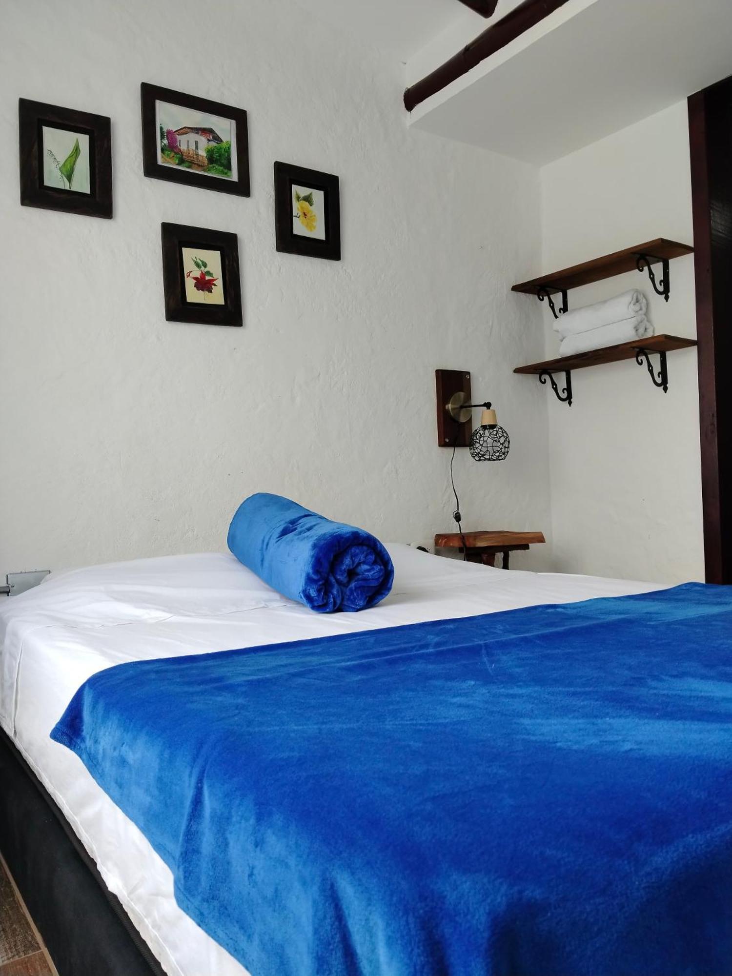 Apartaestudios La Baranda Salento Kültér fotó