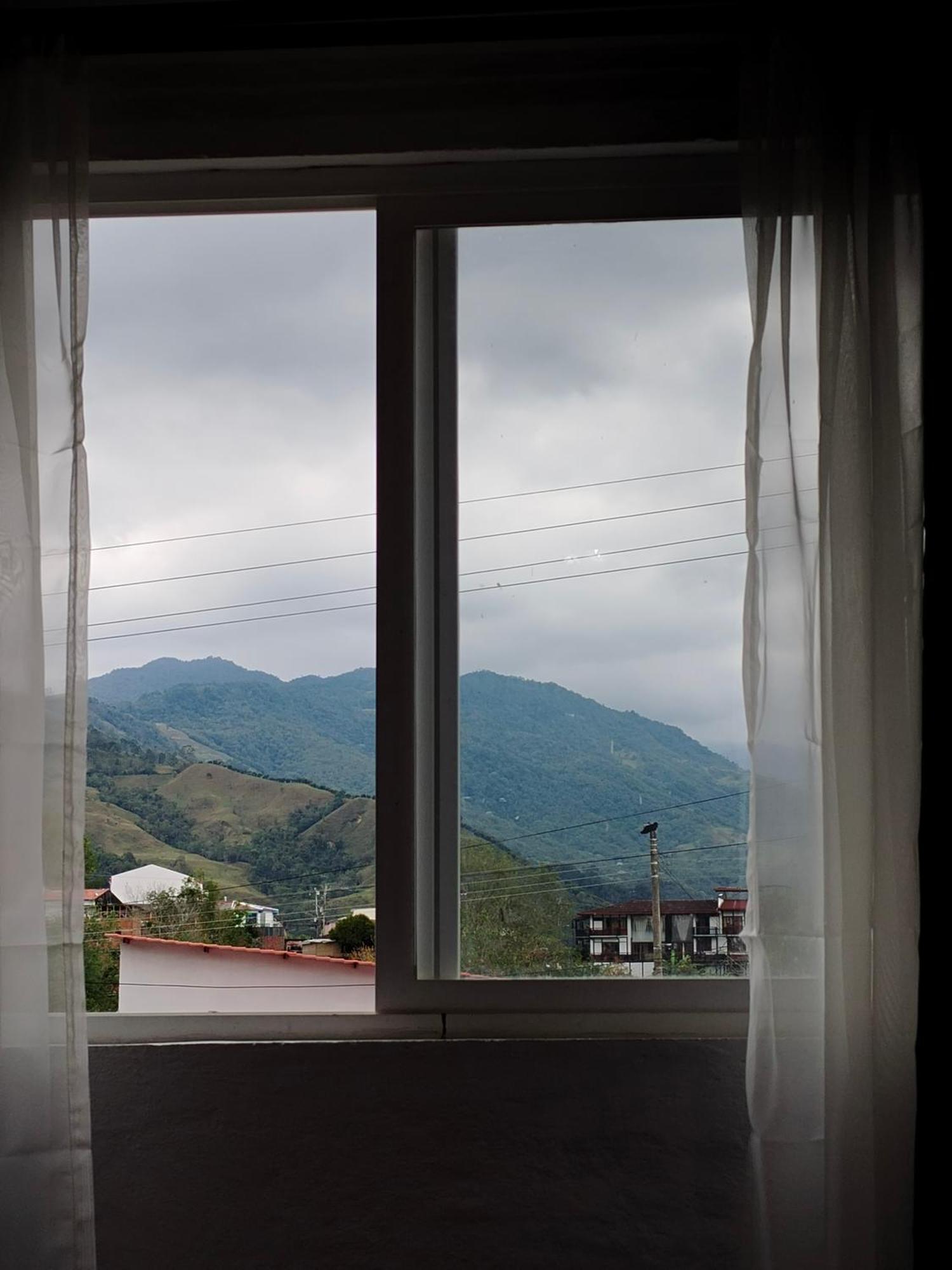 Apartaestudios La Baranda Salento Kültér fotó