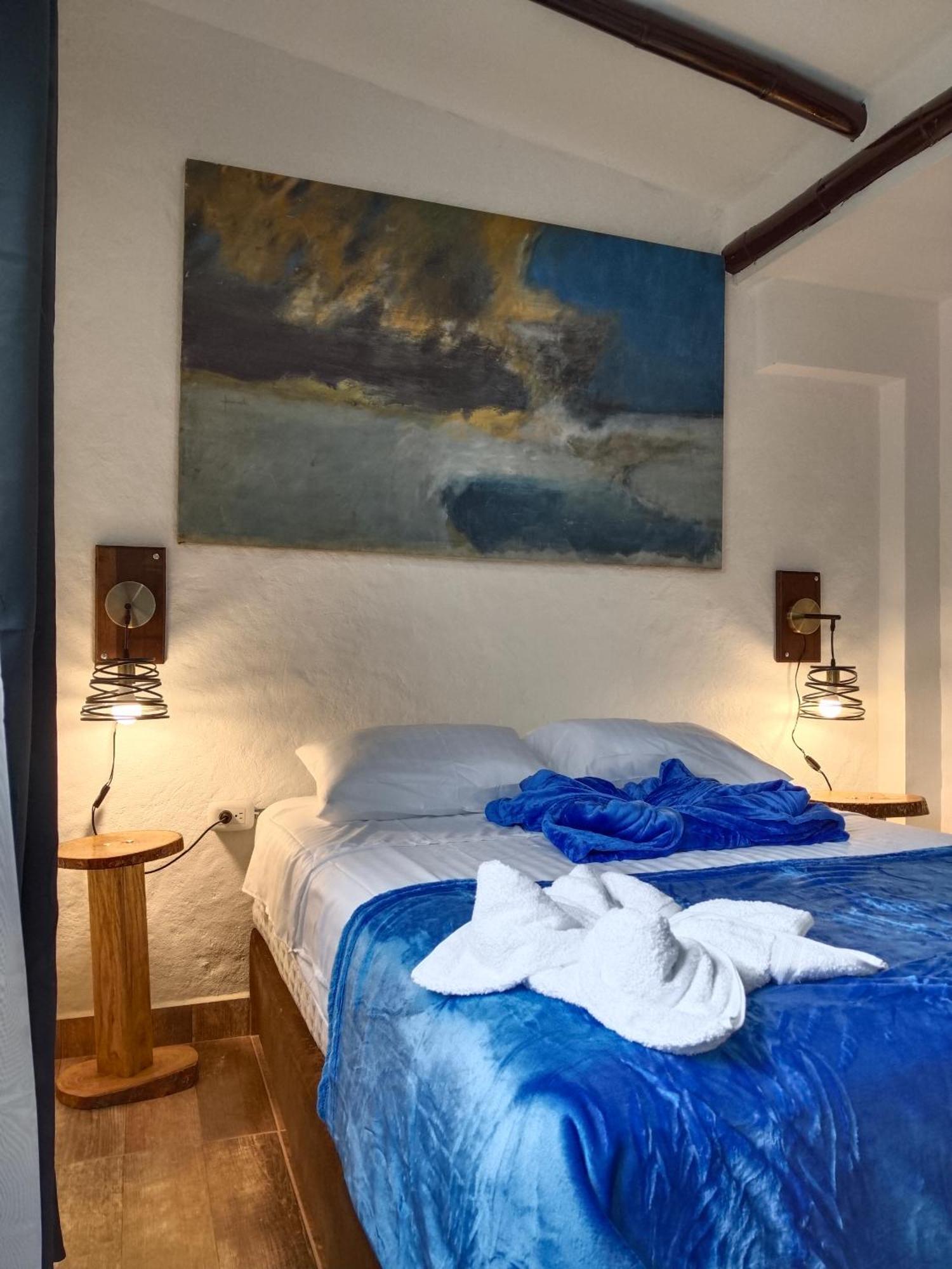 Apartaestudios La Baranda Salento Kültér fotó